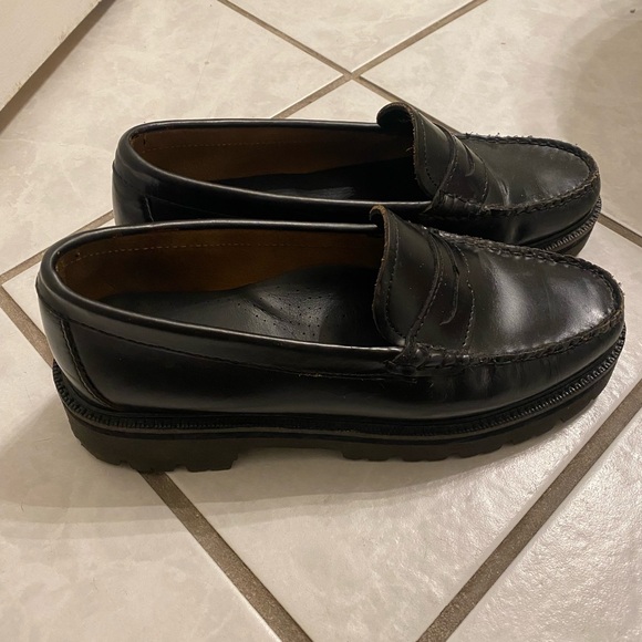 GH Bass Whitney super lug weejun - Picture 4 of 6